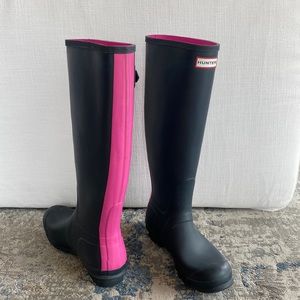 Hunter Rainboots